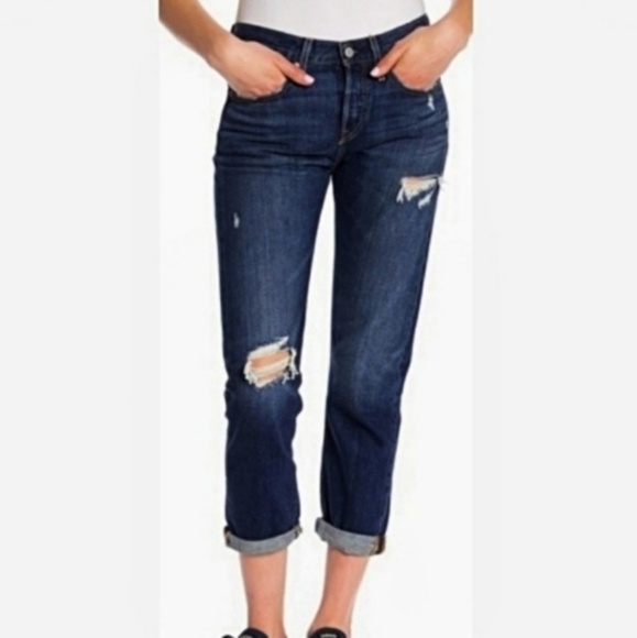 Levi's Denim - 🏆HP New LEVI'S 501 Taper